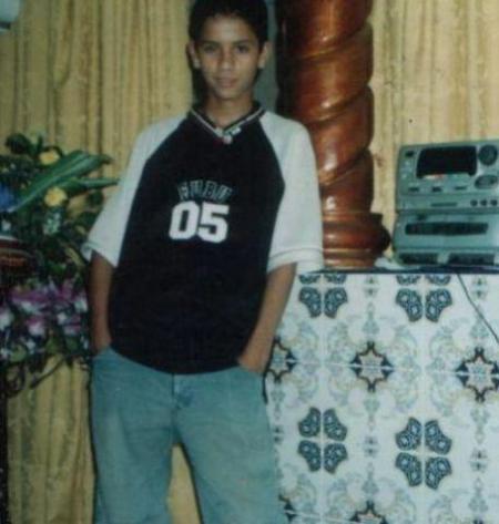 05 en forc héhéh a 2003 ptit un peu l maison héhé lol